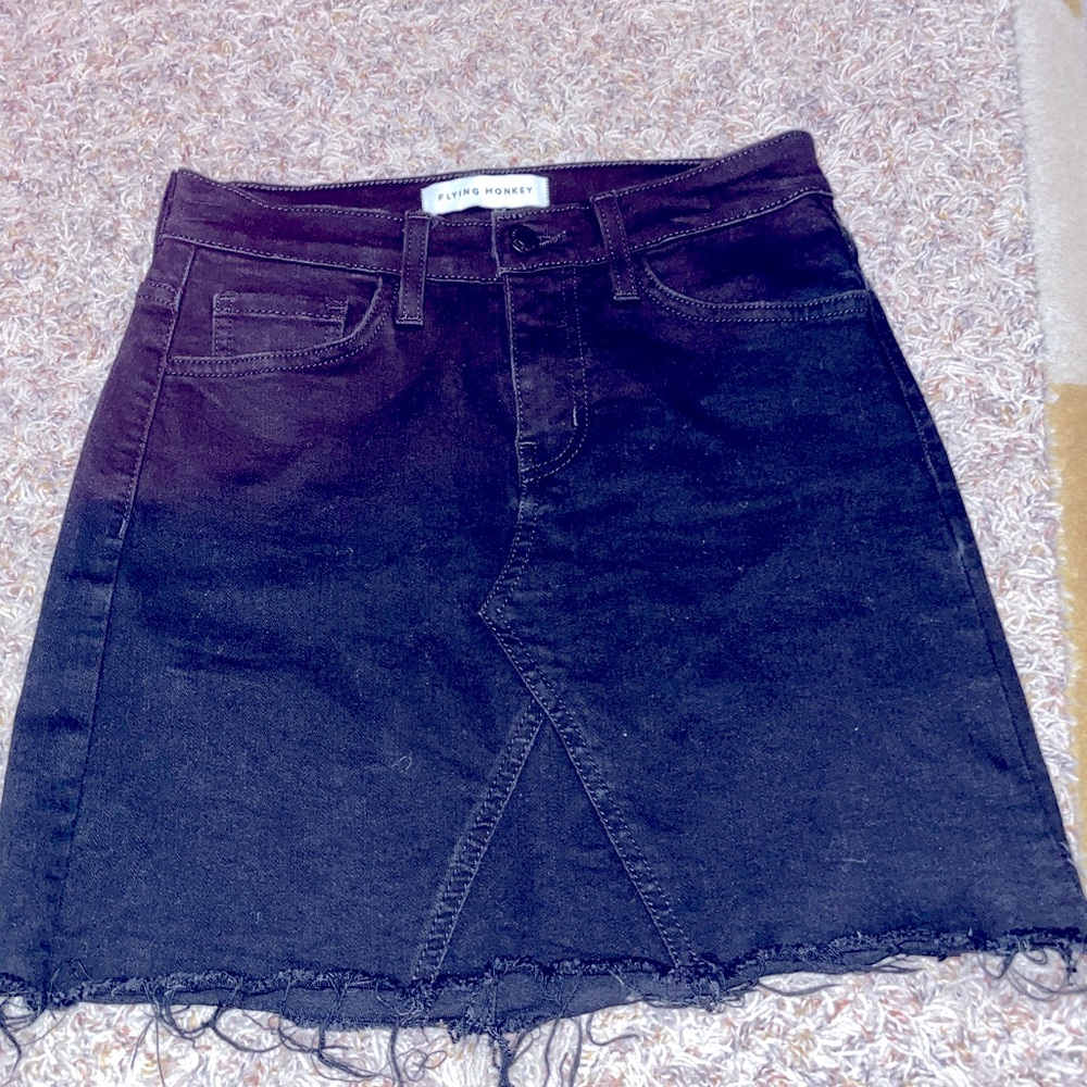 Flying Monkey skirt